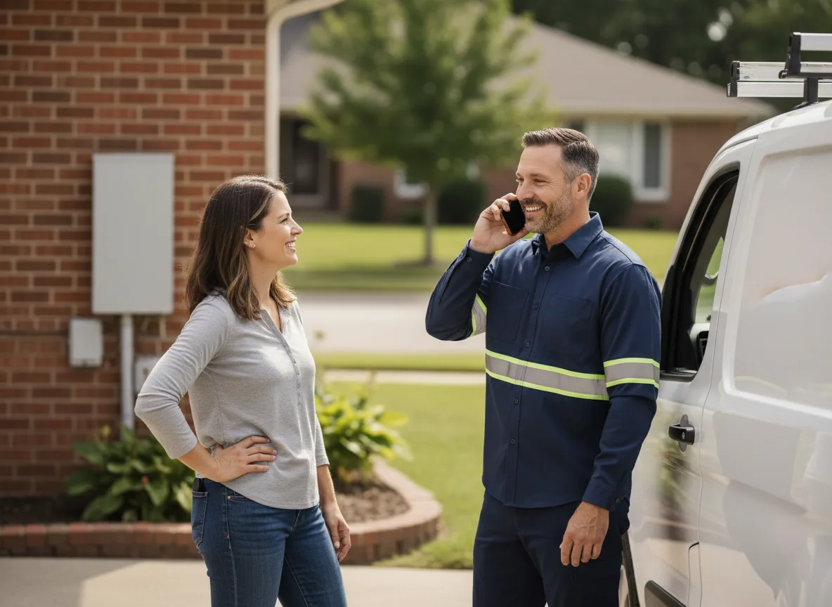 Electrical repair frequently asked questions in Buffalo, SD